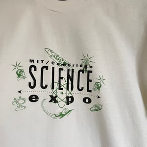 Image of MIT/Cambridge Science Expo T-Shirt