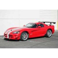 Image 2 of Dodge Viper Coupe GTC-500 Adjustable Wing 2006-2010