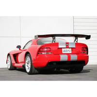 Image 1 of Dodge Viper Coupe GTC-500 Adjustable Wing 2006-2010