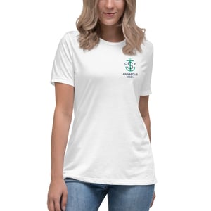 Image of T-Shirt - Women's Relaxed small design