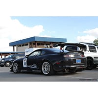 Image 3 of Toyota Supra GTC-500 Adjustable Wing 1993-2002