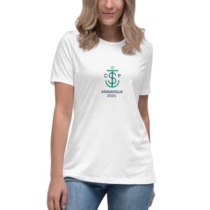 Image of T-Shirt - Women's Relaxed full design