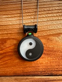 Image 1 of Dan P Ying Yang Pendant