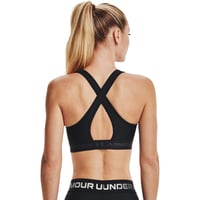 Image 2 of Under Armour Womens Crossback Mid Bra