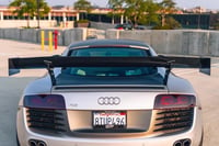 Image 1 of Audi R8 GTC-500 Adjustable Wing 2006-2014