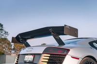 Image 3 of Audi R8 GTC-500 Adjustable Wing 2006-2014