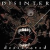 Disinter - Desecrated CD