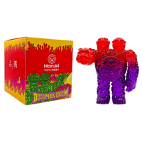 Image 1 of DodomekiDoom Hard Blood Candy Clear