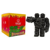 Image 1 of DodomekiDoom Black Demon