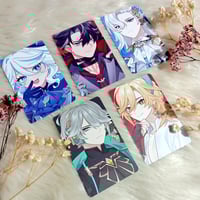 [PRE-ORDER] Genshin Impact Photocards