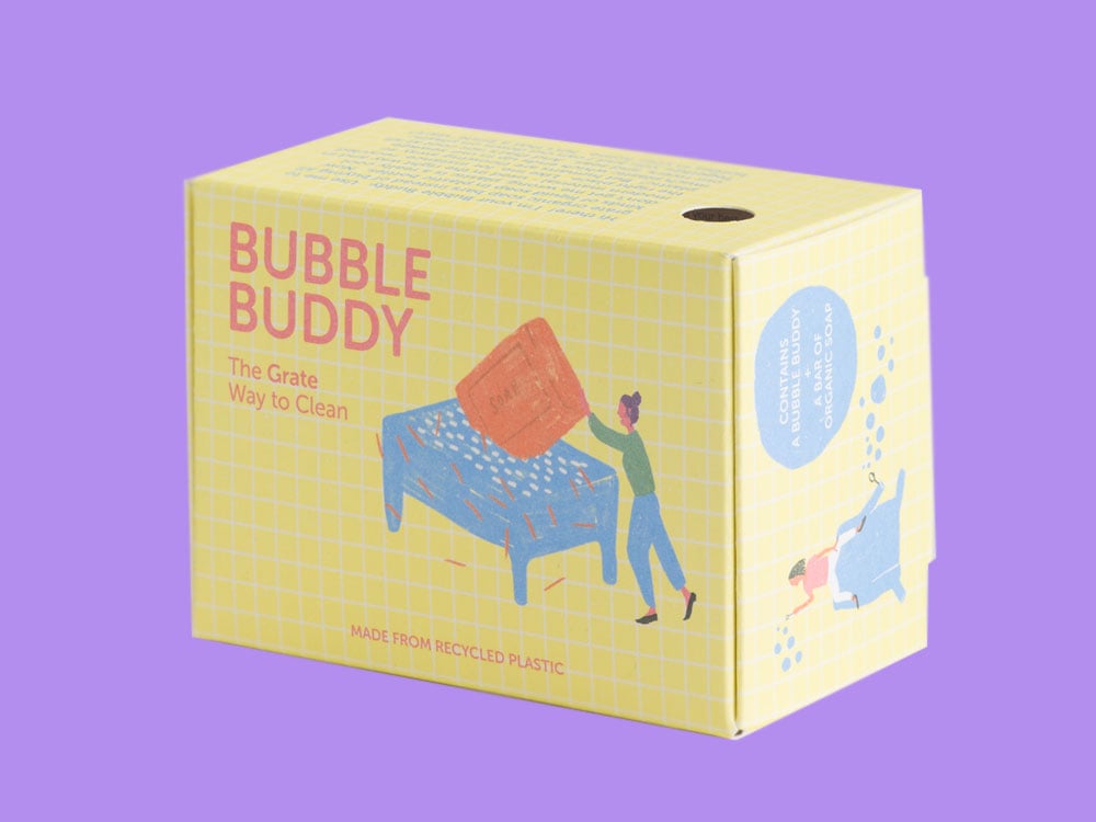 Image of SEIFENSCHALE Bubble Buddy