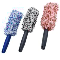 Image 2 of Wheel /Rim Brush - Microfiber Scrubber