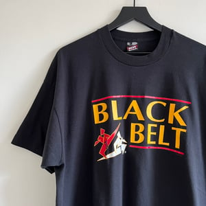 Image of Black Belt T-Shirt