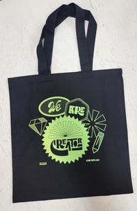 We are Creators Tote Bag