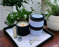 Image 2 of Travel Tin Candle (7oz.)
