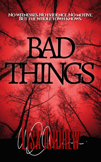 Image 4 of Bad Things SPECIAL EDITION SIGNED paperback