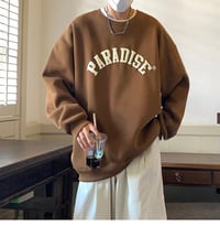 'Paradise' Jumper Sweatshirt