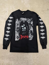 Image 1 of Dracula Longsleeve Shirt 