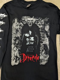 Image 3 of Dracula Longsleeve Shirt 