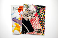 Image 1 of Frank Stella Catalogs