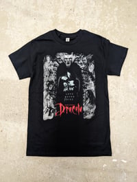 Image 1 of Dracula Short Sleeve T-shirt 