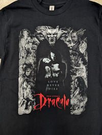 Image 2 of Dracula Short Sleeve T-shirt 
