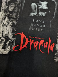 Image 5 of Dracula Short Sleeve T-shirt 