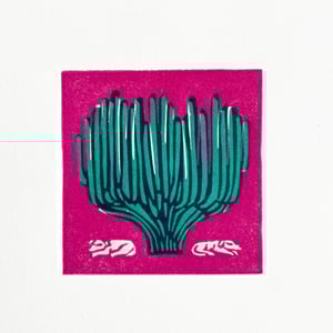 Cactus tree