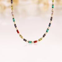 Image 1 of CubicZirconia Necklace