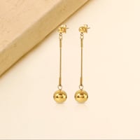 Image 1 of Bella  Earrings 