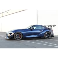 Image 2 of Toyota Supra A90/91 GTC-500 71" Adjustable Wing 2020-2023