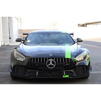 Image 5 of Mercedes Benz AMG GTR Pro GTC-500 Adjustable Wing 2020