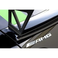 Image 3 of Mercedes Benz AMG GTR Pro GTC-500 Adjustable Wing 2020