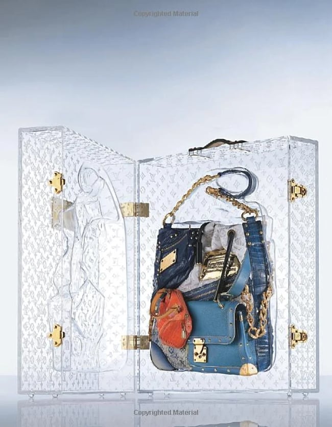 Louis Vuitton Art, Fashion and Architecture