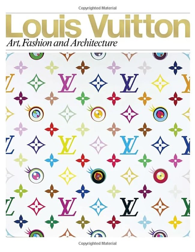 Louis Vuitton Art, Fashion and Architecture