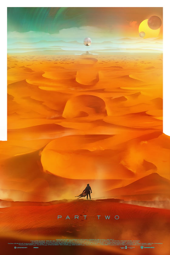 Image of Dune: Part Two