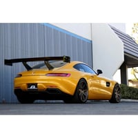 Image 1 of Mercedes Benz AMG GT GTC500 71" Adjustable Wing 2015-2021