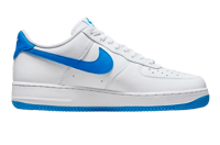 Image 3 of Nike Air Force 1 '07 "White/White/Photo Blue"