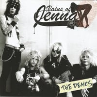 Image 7 of Vains Of Jenna "The Demos" CD (2005/2006)