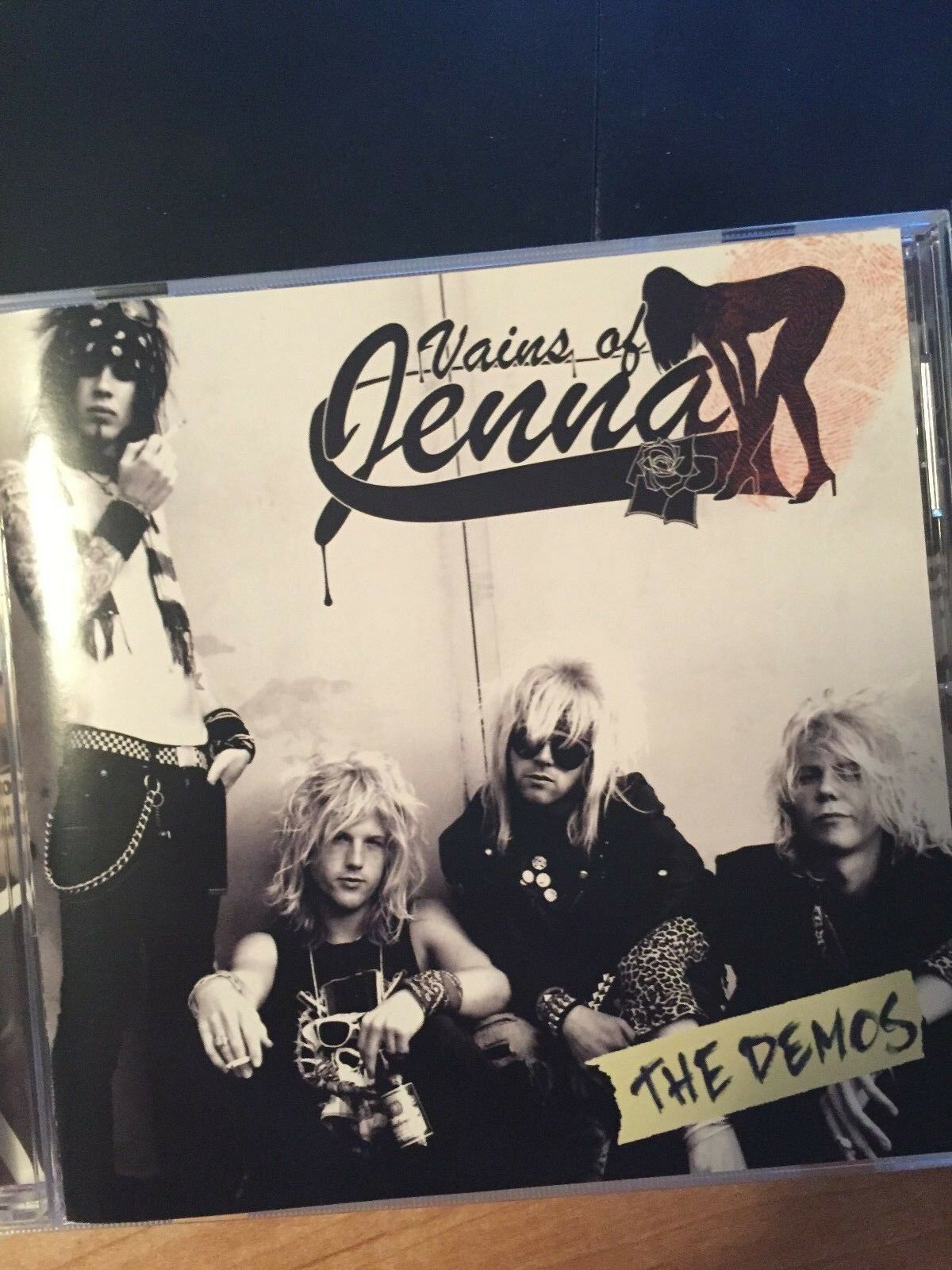 Vains Of Jenna 