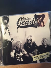 Image 9 of Vains Of Jenna "The Demos" CD (2005/2006)