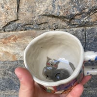 Image 5 of Rainy morning at home  - Ceramic Mug