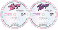 Image 9 of TUFF "The Glam Years 1985-1989" 12" Black/Purple Vinyl, Remastered, Full Color 2 Panel Insert