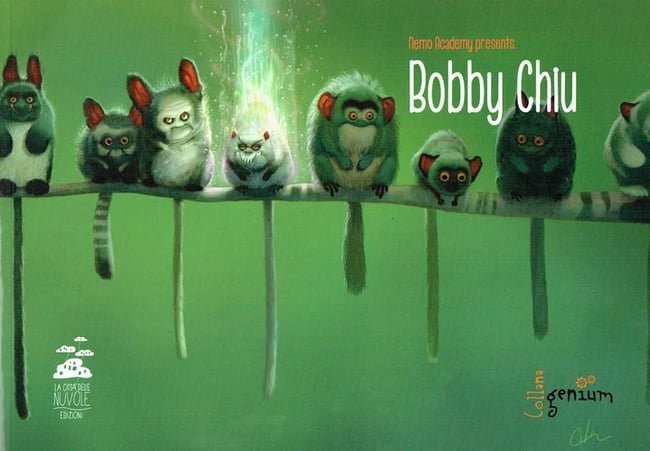 Nemo Academy Presents: Bobby Chiu & Kei Acedera