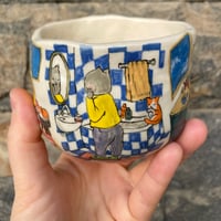 Image 3 of Self-care morning at home - Ceramic Mug