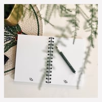 Image 5 of 5x7 Notebook • dotted pages