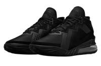 Image 1 of Nike LeBron 18 Low Zero Dark 23 “Triple Black” NEW