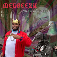 The Dysfunctional King CD 