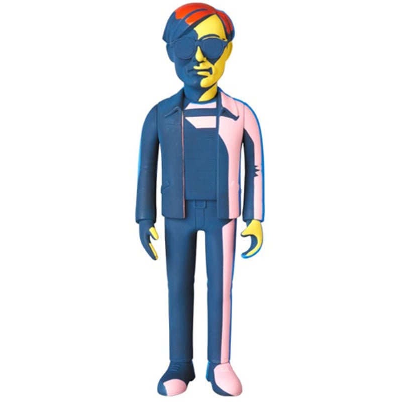 MEDICOM TOY - 新品　未開封　VCD ANDY WARHOL Andy Warhol Silkscreen Variant 2020 Ver. VCD | Sideshow