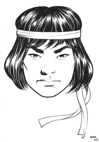 Shang Chi (Headshot)